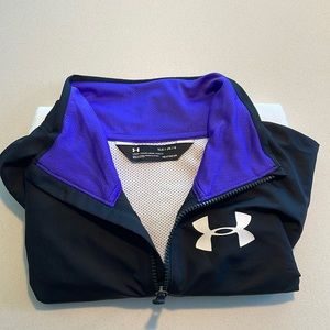 Under Armour windbreaker